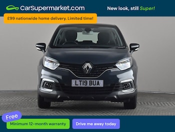 Used Renault Captur 2019 for sale - 78323550: Photo