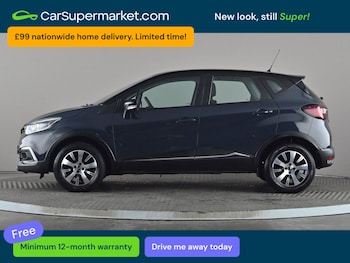 Used Renault Captur 2019 for sale - 78323550: Photo