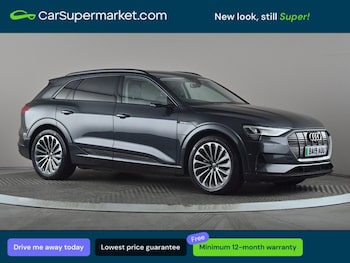 Used Audi e-tron 2019 for sale - 78235698: Photo