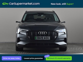 Used Audi e-tron 2019 for sale - 78235698: Photo