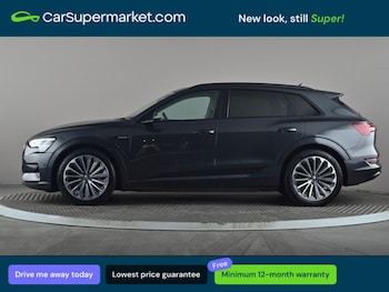 Used Audi e-tron 2019 for sale - 78235698: Photo