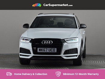 Used Audi Q3 2017 for sale - 75743488: Photo