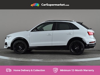 Used Audi Q3 2017 for sale - 75743488: Photo