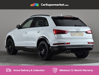 Used Audi Q3 2017 for sale - 75743488: Photo