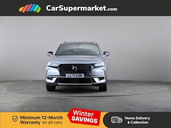 Used DS Automobiles DS 7 2021 for sale - 77327449: Photo