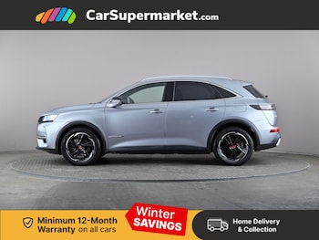 Used DS Automobiles DS 7 2021 for sale - 77327449: Photo