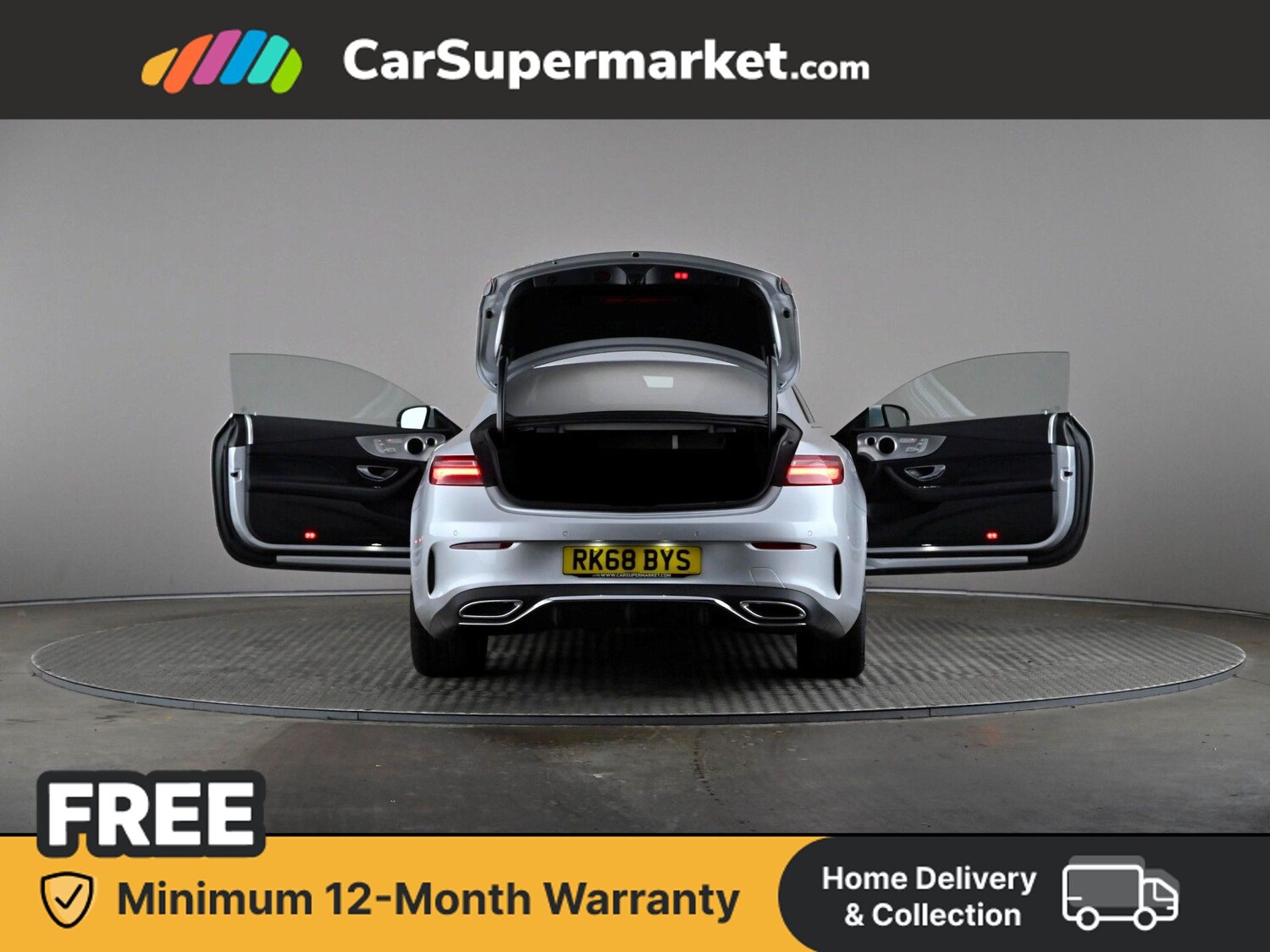 Used Mercedes-Benz E Class 2018 for sale - 77628556: Photo 11