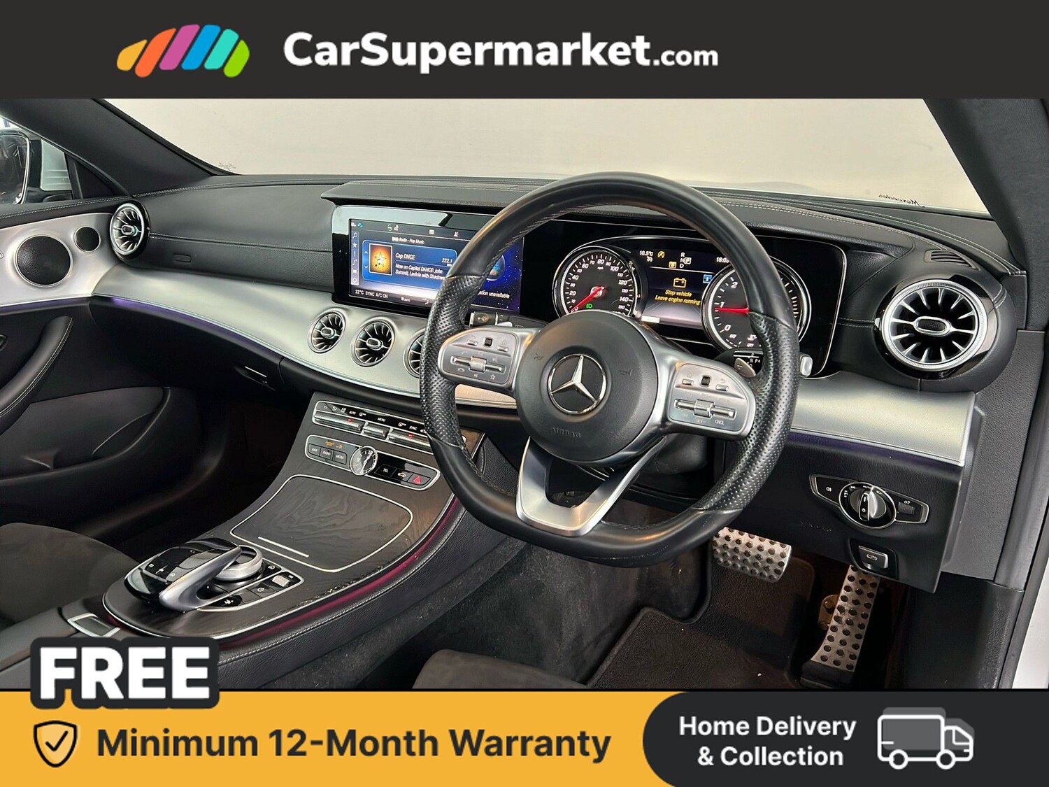 Used Mercedes-Benz E Class 2018 for sale - 77628556: Photo 13