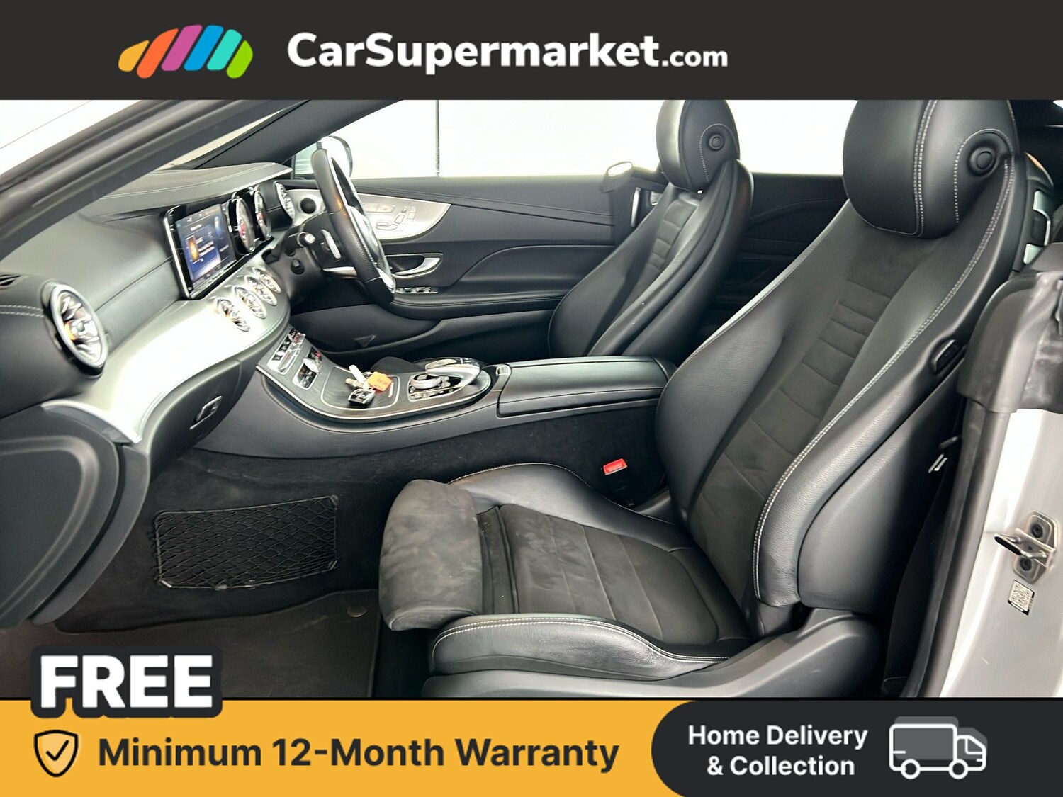 Used Mercedes-Benz E Class 2018 for sale - 77628556: Photo 17