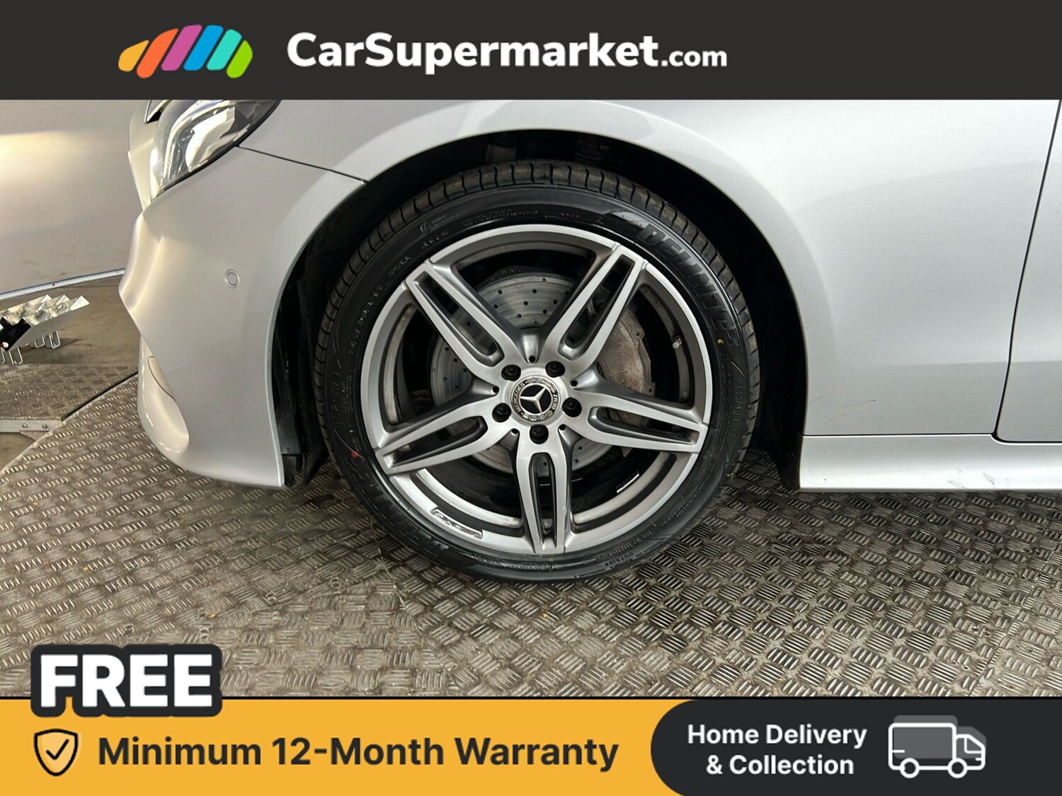 Used Mercedes-Benz E Class 2018 for sale - 77628556: Photo 19