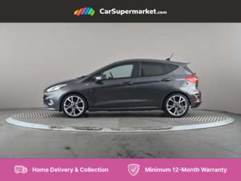 Used Ford Fiesta 2021 for sale - 75392791: Photo