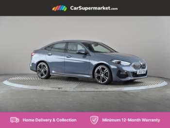 2022 - 218i [136] M Sport DCT