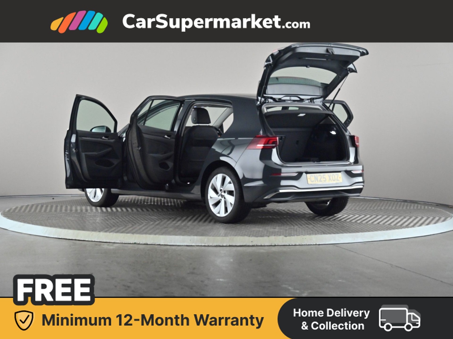 Used Volkswagen Golf 2025 for sale - 77407496: Photo 10