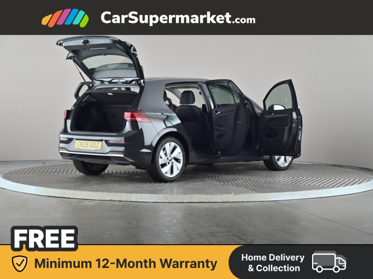 Used Volkswagen Golf 2025 for sale - 77407496: Photo 12