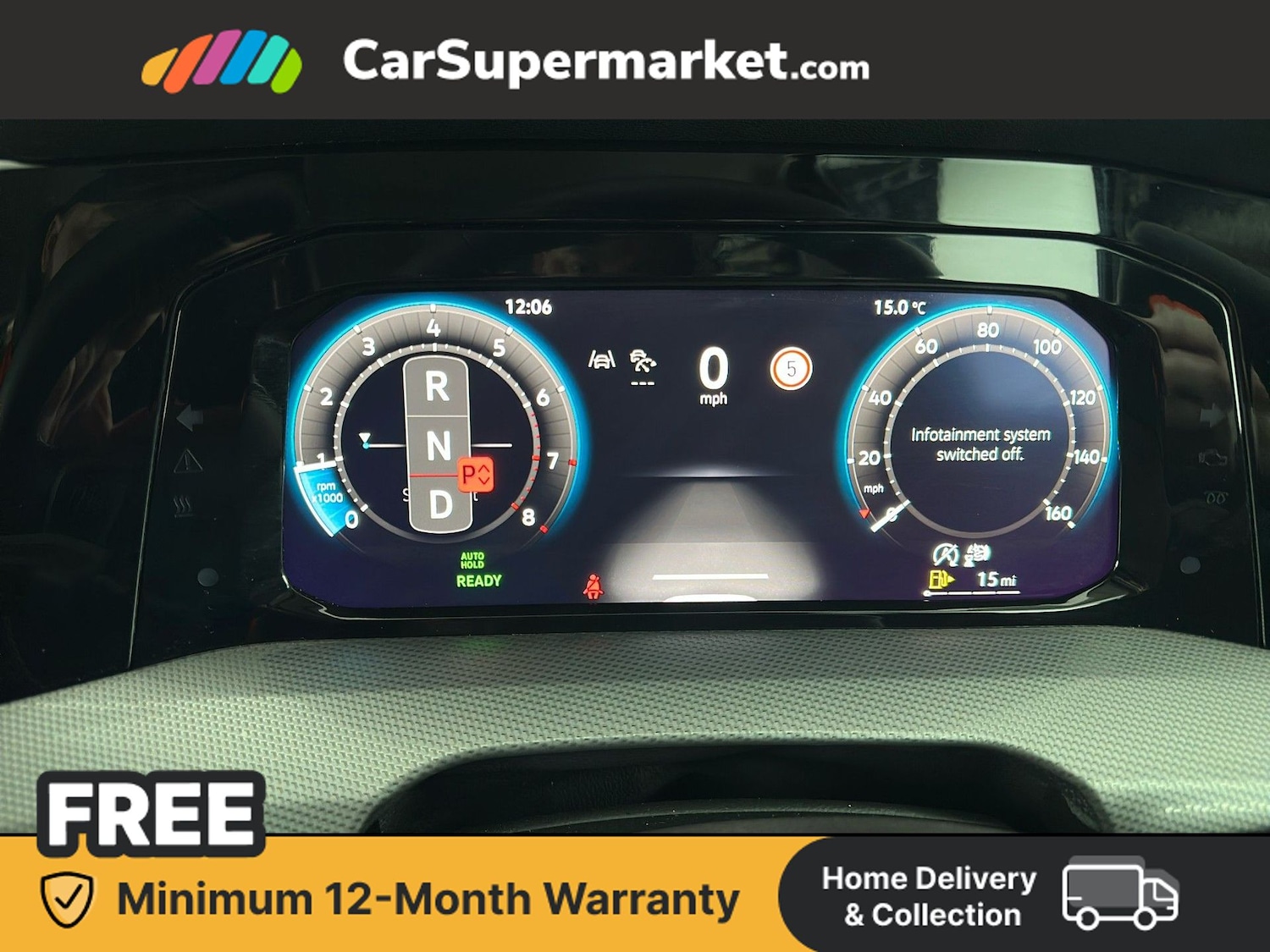 Used Volkswagen Golf 2025 for sale - 77407496: Photo 15