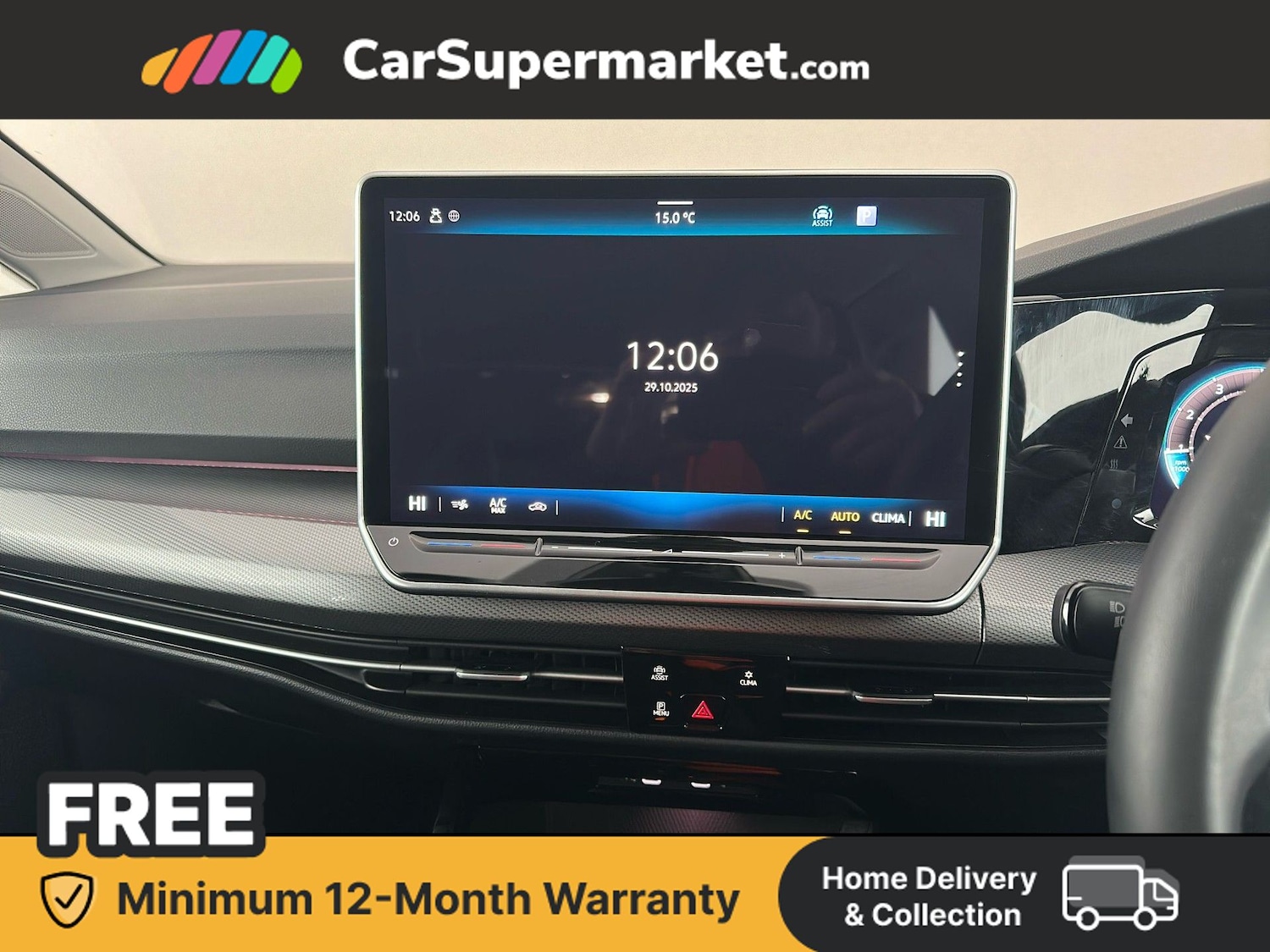 Used Volkswagen Golf 2025 for sale - 77407496: Photo 16