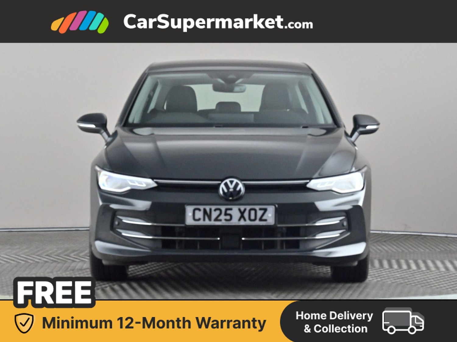 Used Volkswagen Golf 2025 for sale - 77407496: Photo 2