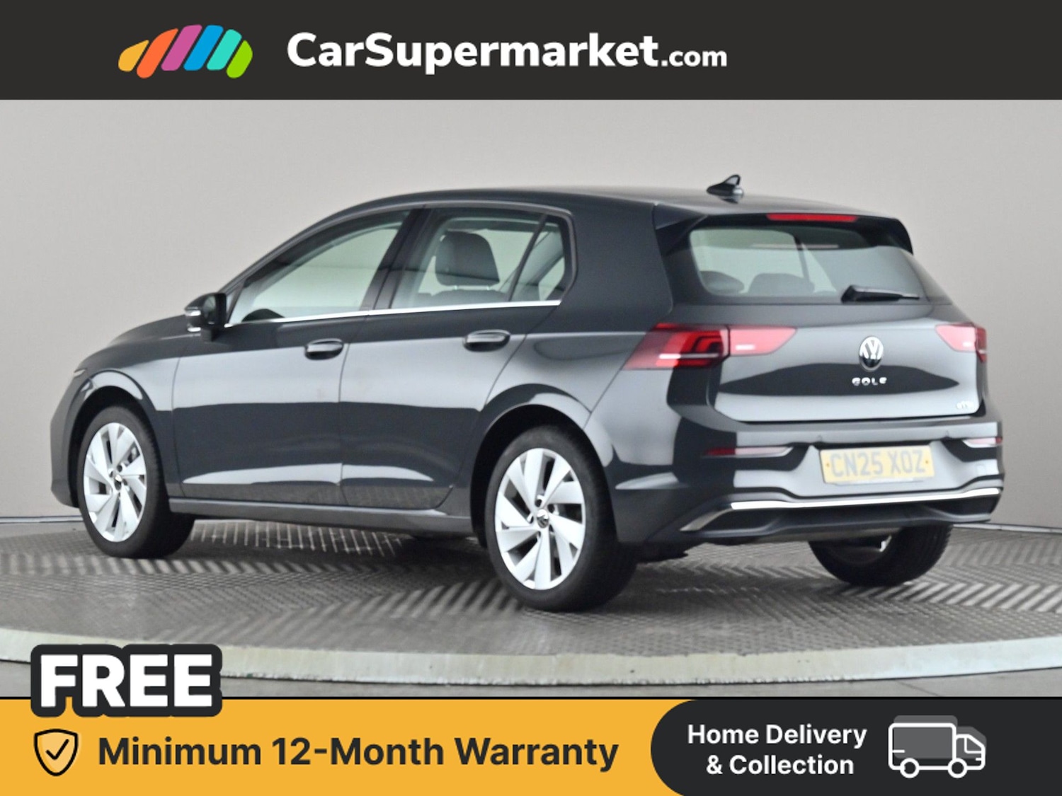 Used Volkswagen Golf 2025 for sale - 77407496: Photo 4