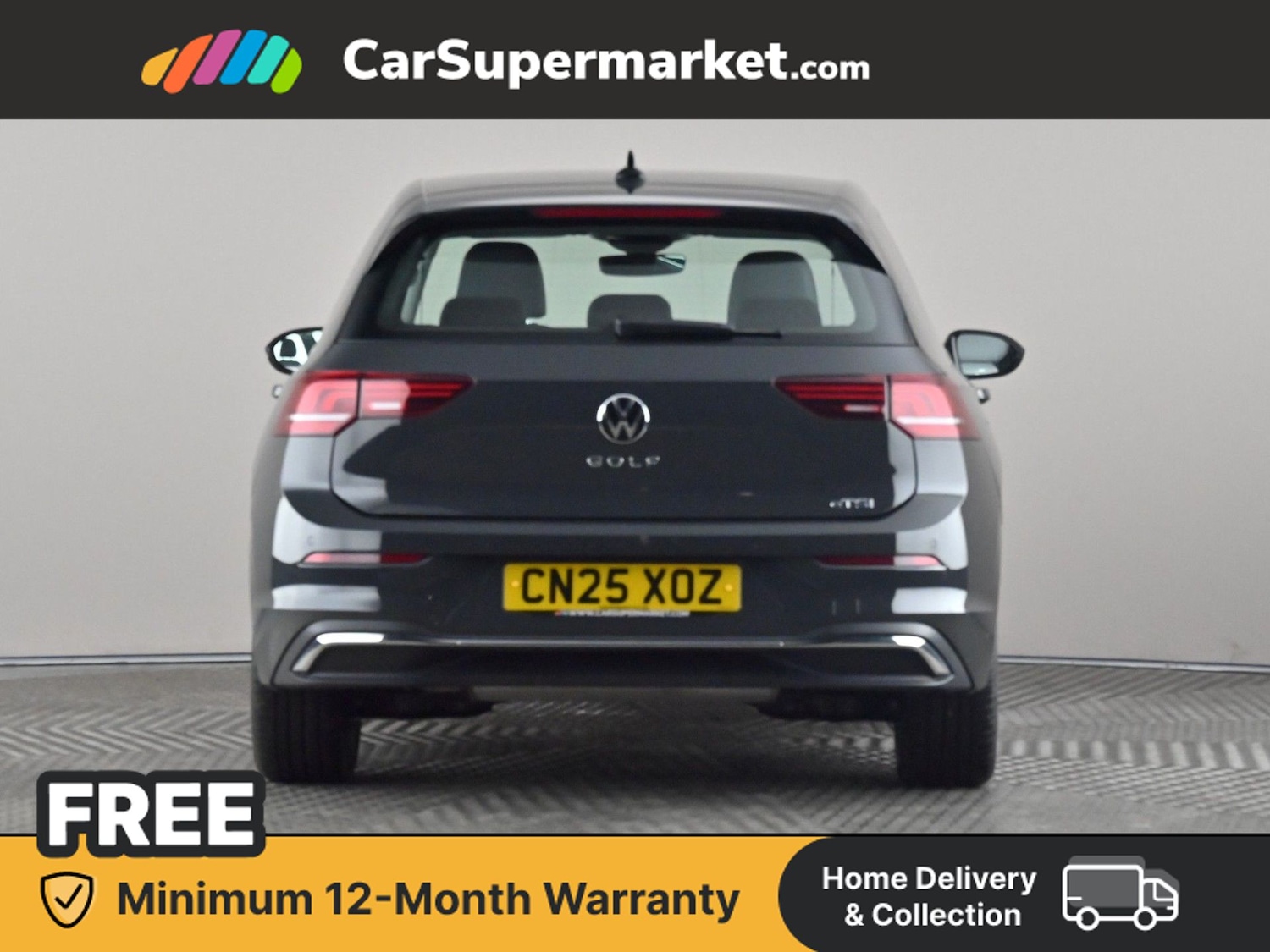 Used Volkswagen Golf 2025 for sale - 77407496: Photo 5