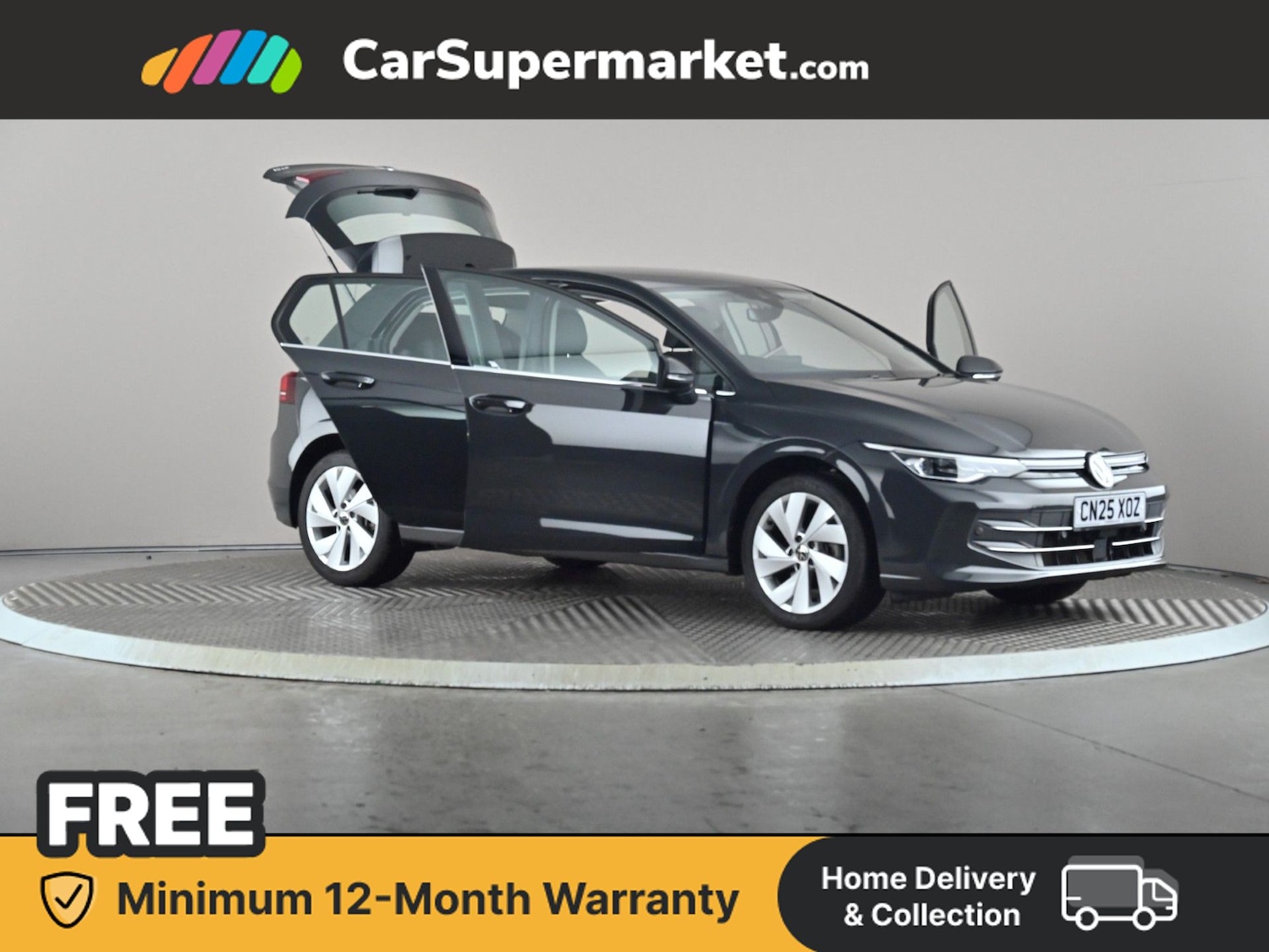 Used Volkswagen Golf 2025 for sale - 77407496: Photo 7