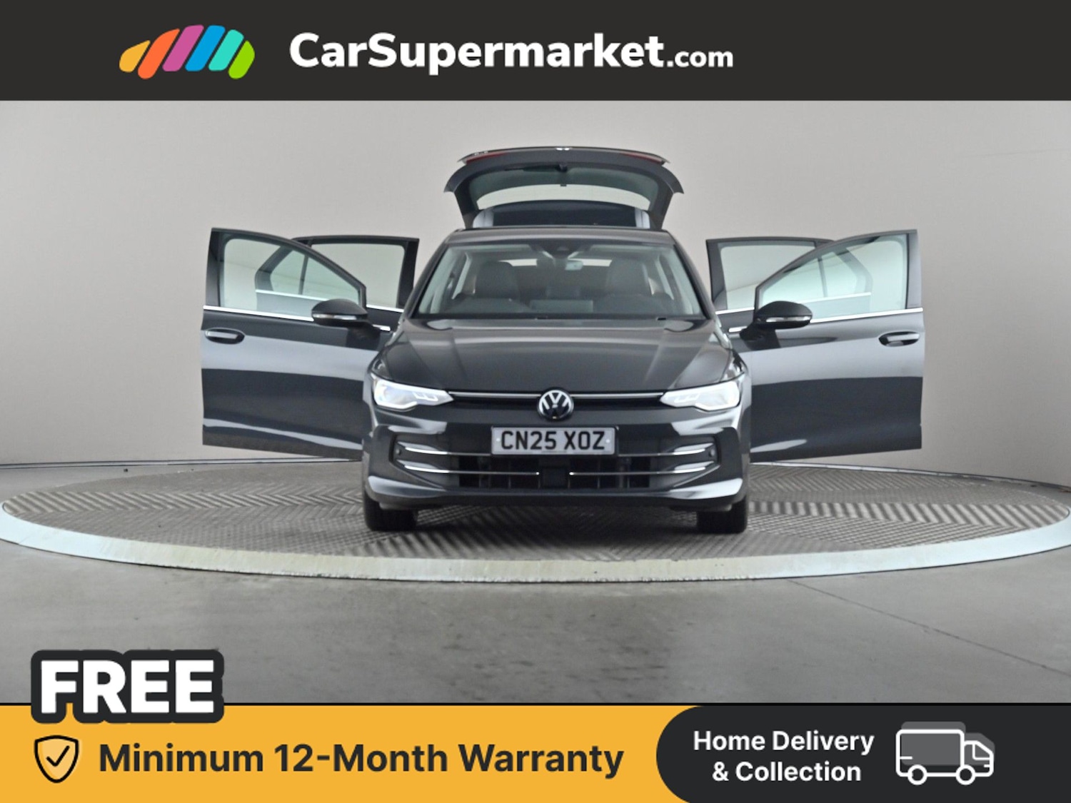 Used Volkswagen Golf 2025 for sale - 77407496: Photo 8