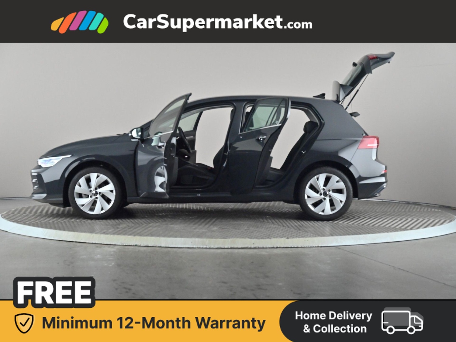 Used Volkswagen Golf 2025 for sale - 77407496: Photo 9