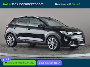Used Kia Stonic 2020 for sale - 78566477: Photo