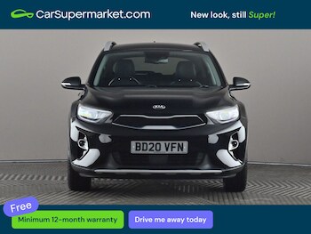 Used Kia Stonic 2020 for sale - 78566477: Photo