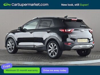 Used Kia Stonic 2020 for sale - 78566477: Photo