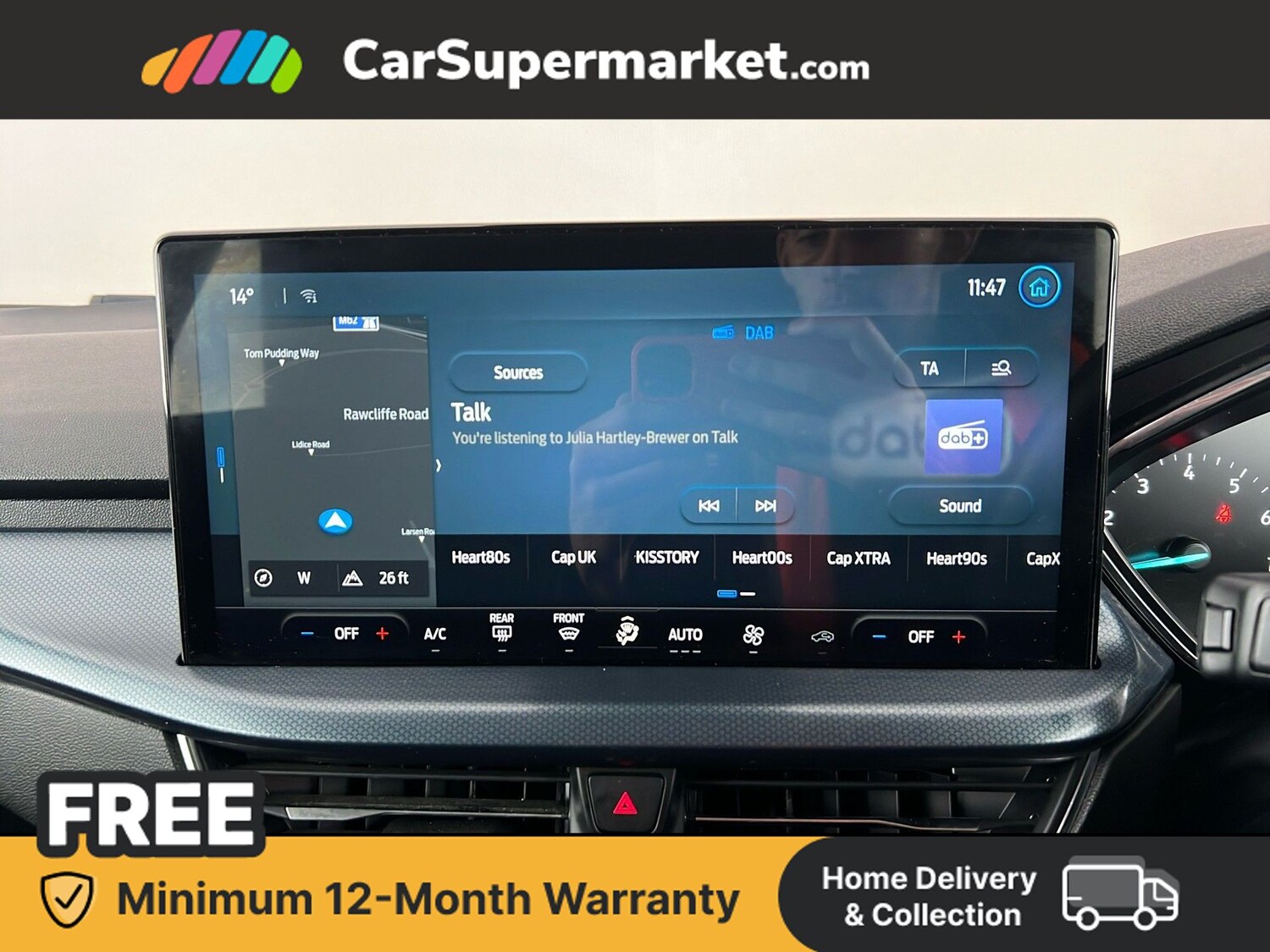 Used Ford Focus 2023 for sale - 77368526: Photo 10