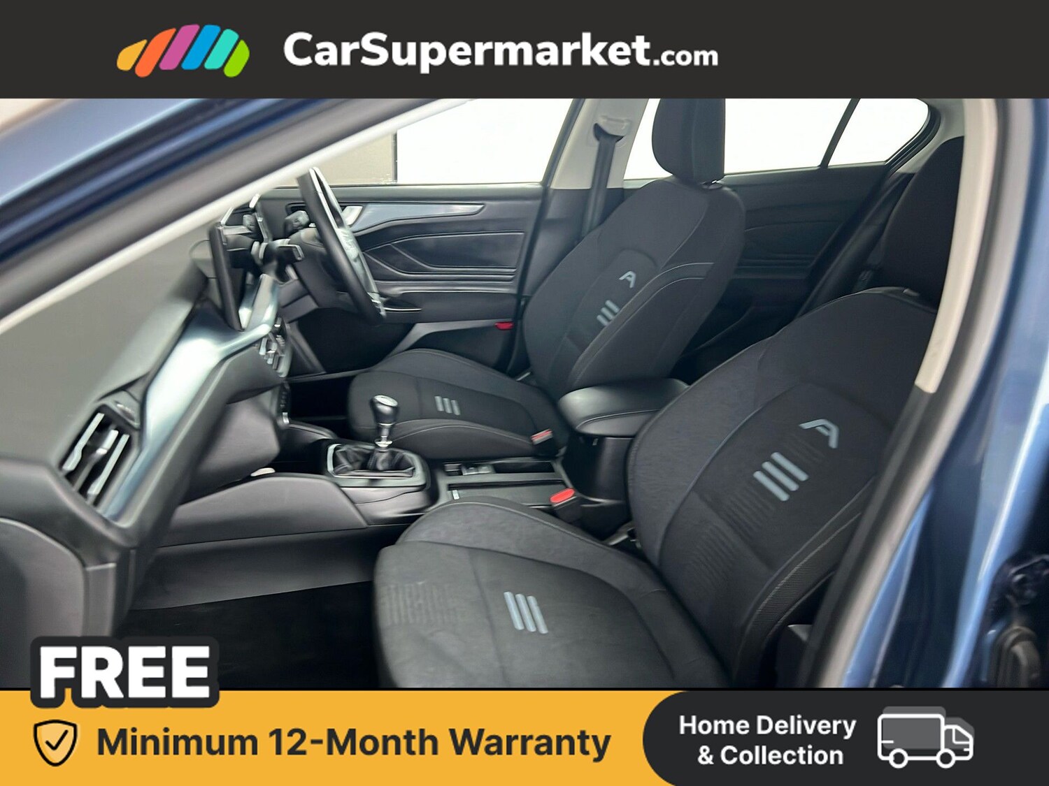 Used Ford Focus 2023 for sale - 77368526: Photo 11