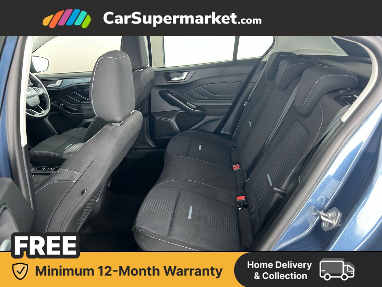 Used Ford Focus 2023 for sale - 77368526: Photo 12