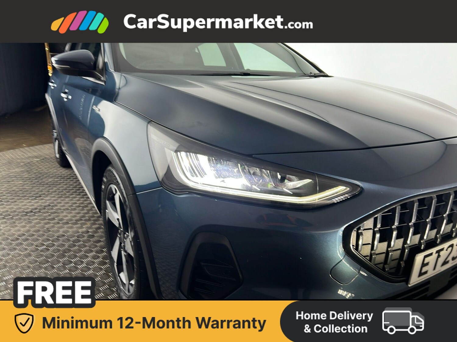 Used Ford Focus 2023 for sale - 77368526: Photo 14