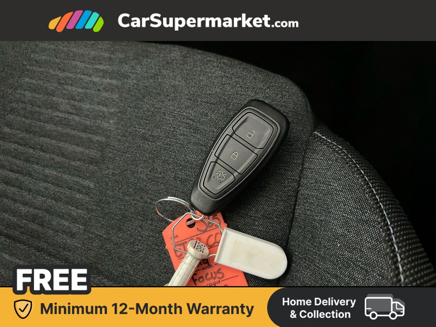 Used Ford Focus 2023 for sale - 77368526: Photo 17