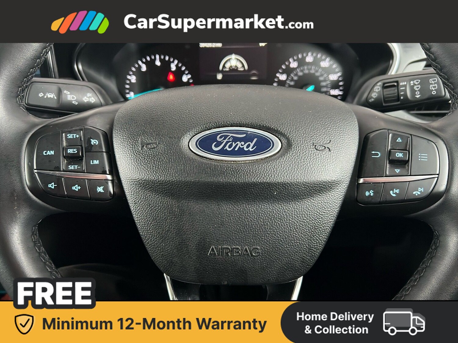 Used Ford Focus 2023 for sale - 77368526: Photo 18