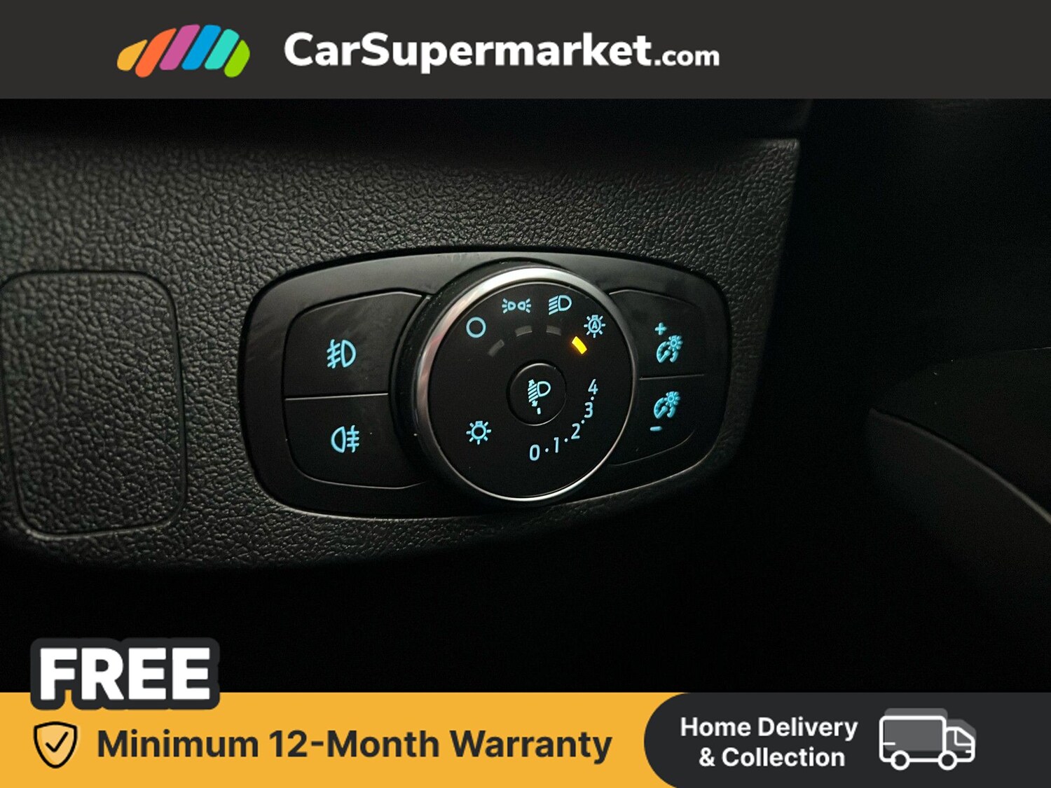 Used Ford Focus 2023 for sale - 77368526: Photo 19