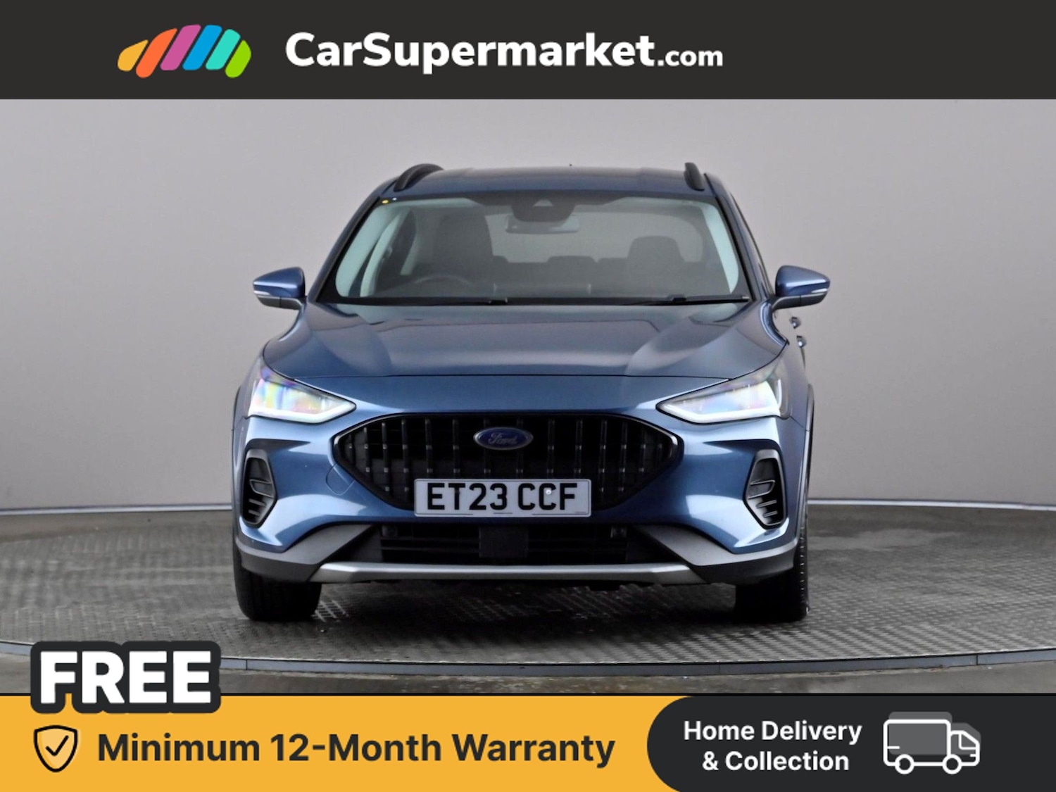 Used Ford Focus 2023 for sale - 77368526: Photo 2