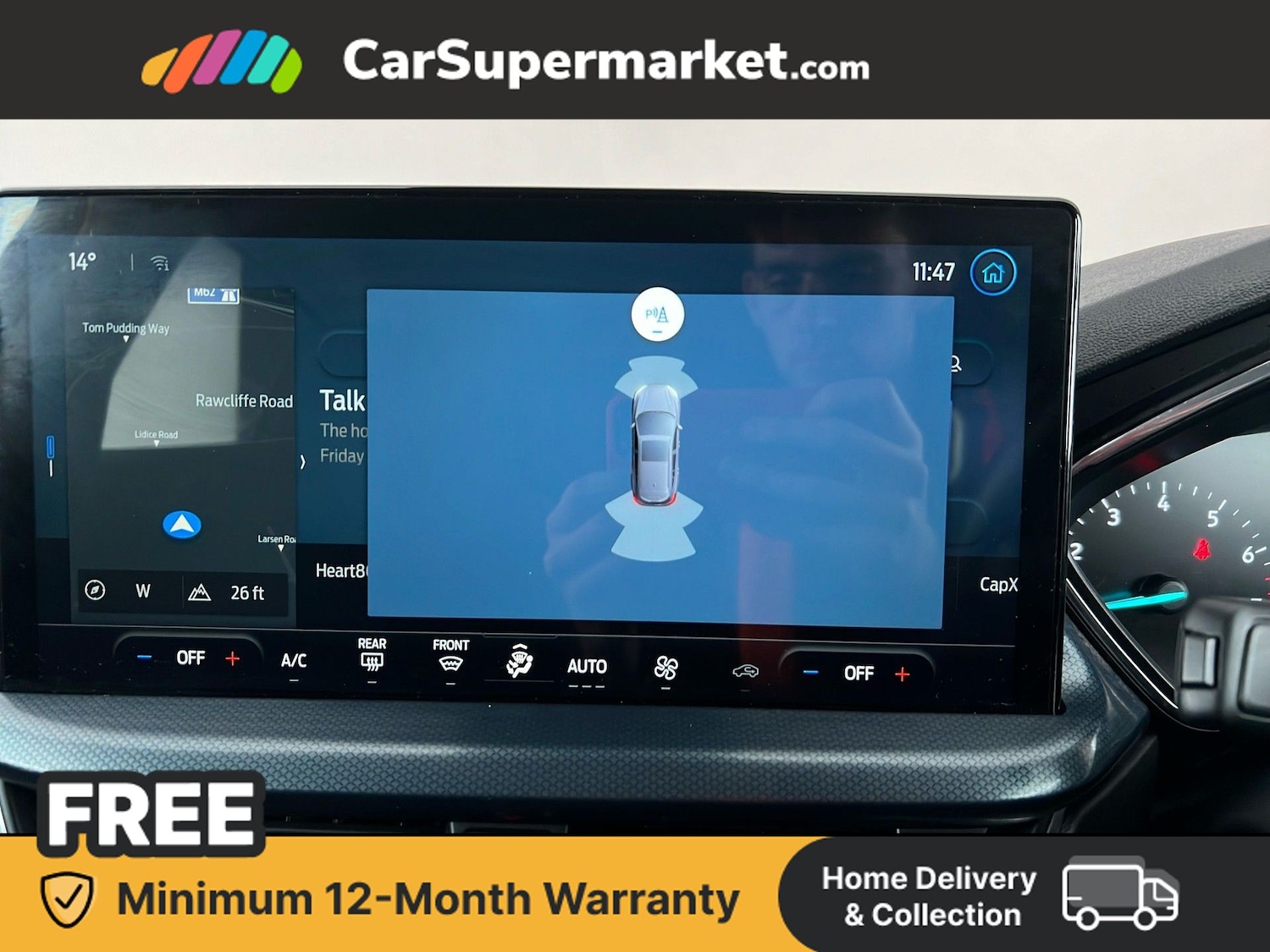 Used Ford Focus 2023 for sale - 77368526: Photo 20