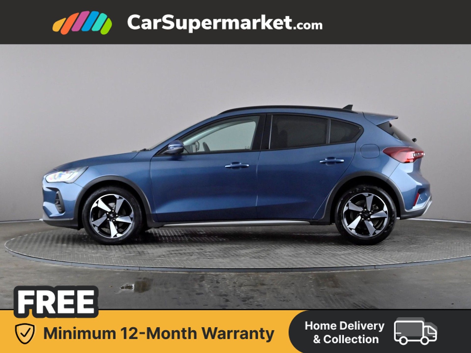 Used Ford Focus 2023 for sale - 77368526: Photo 3