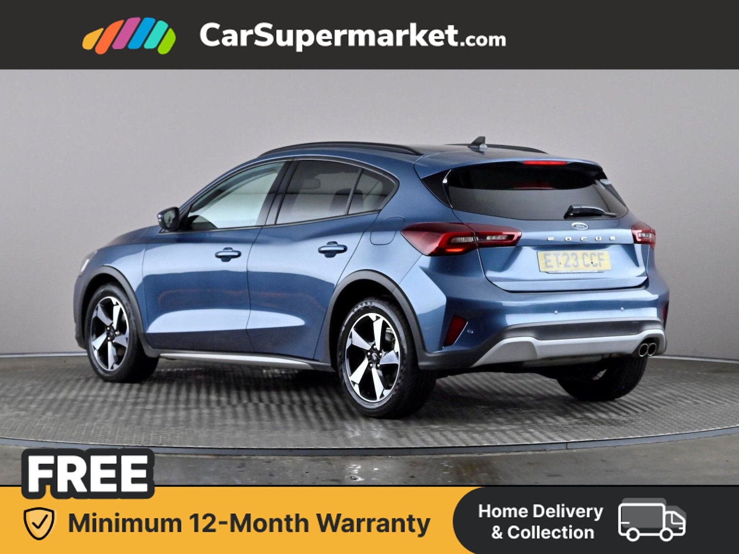 Used Ford Focus 2023 for sale - 77368526: Photo 4