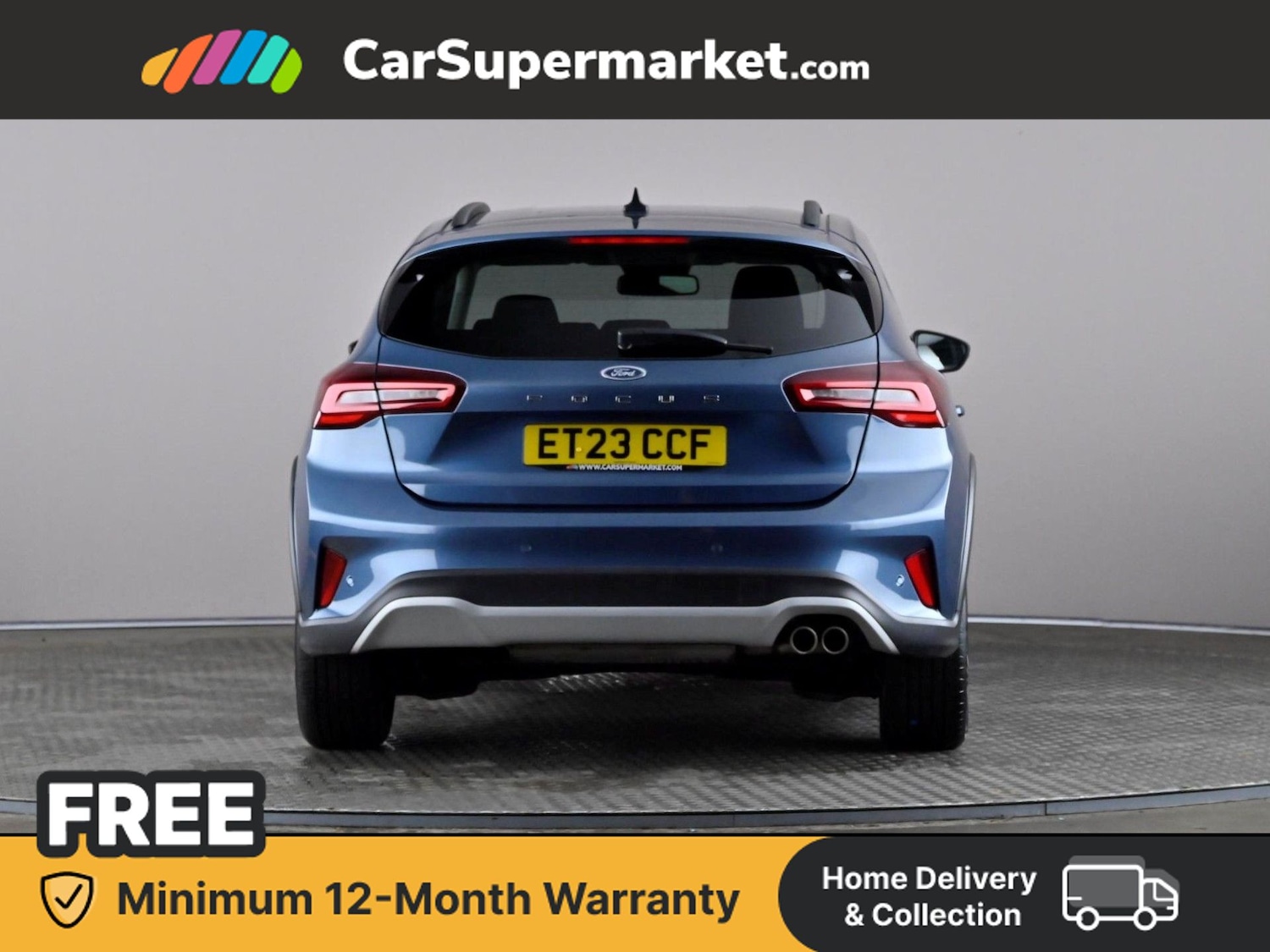 Used Ford Focus 2023 for sale - 77368526: Photo 5