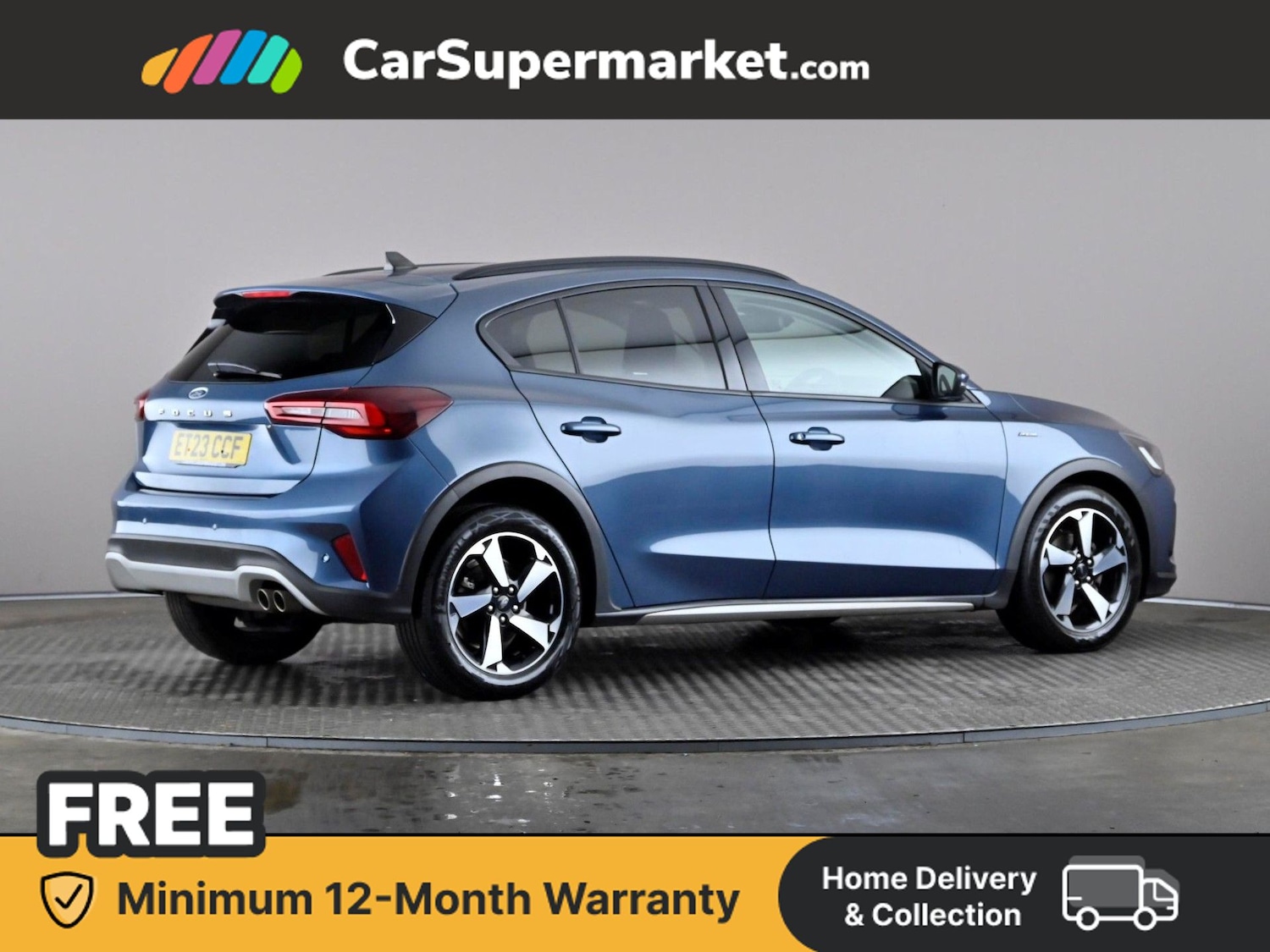 Used Ford Focus 2023 for sale - 77368526: Photo 6