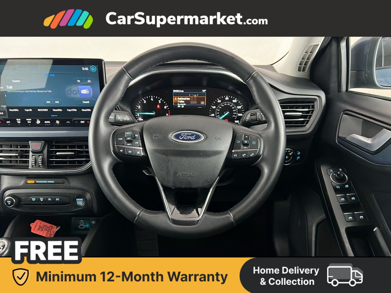 Used Ford Focus 2023 for sale - 77368526: Photo 8