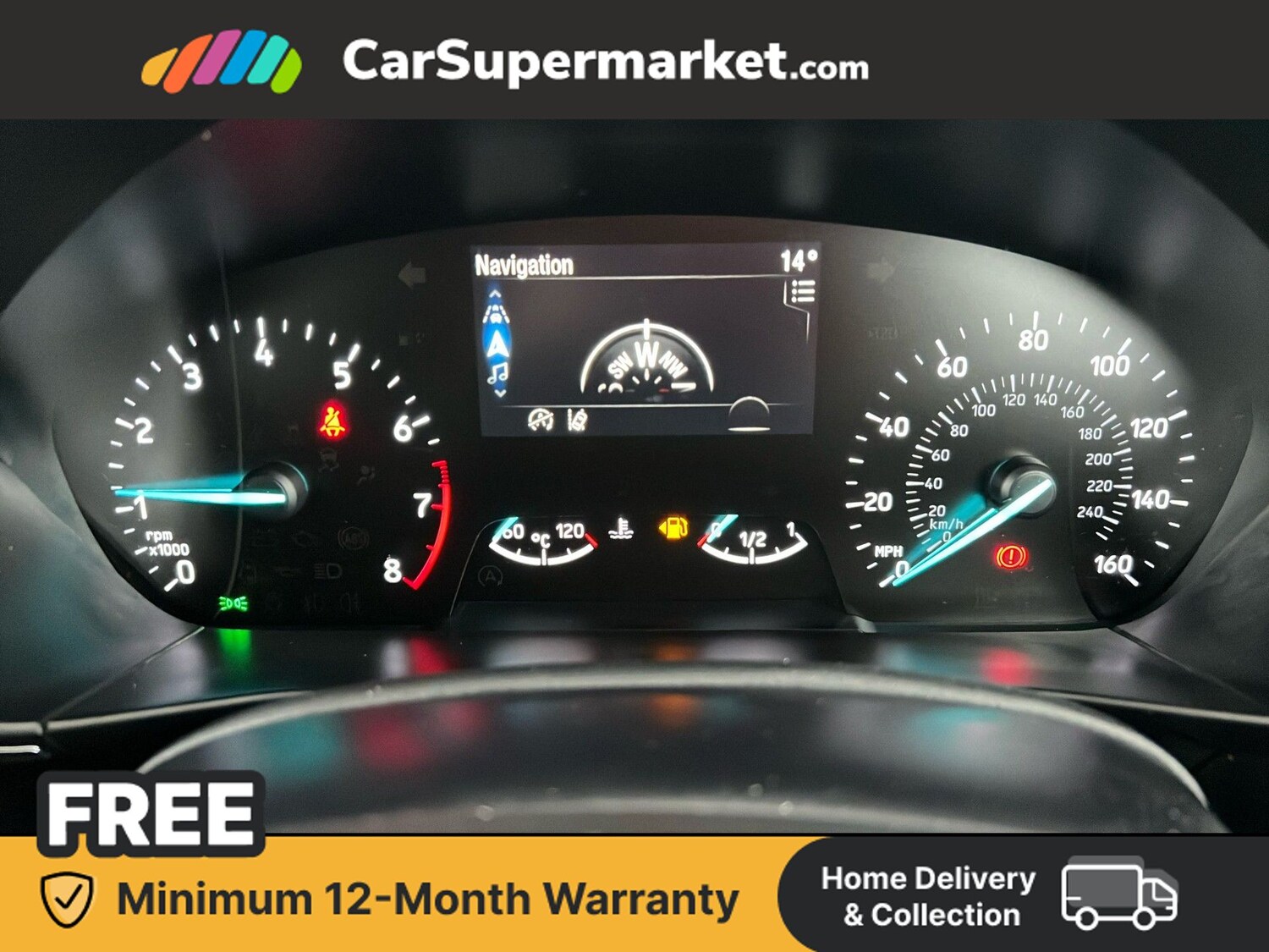 Used Ford Focus 2023 for sale - 77368526: Photo 9