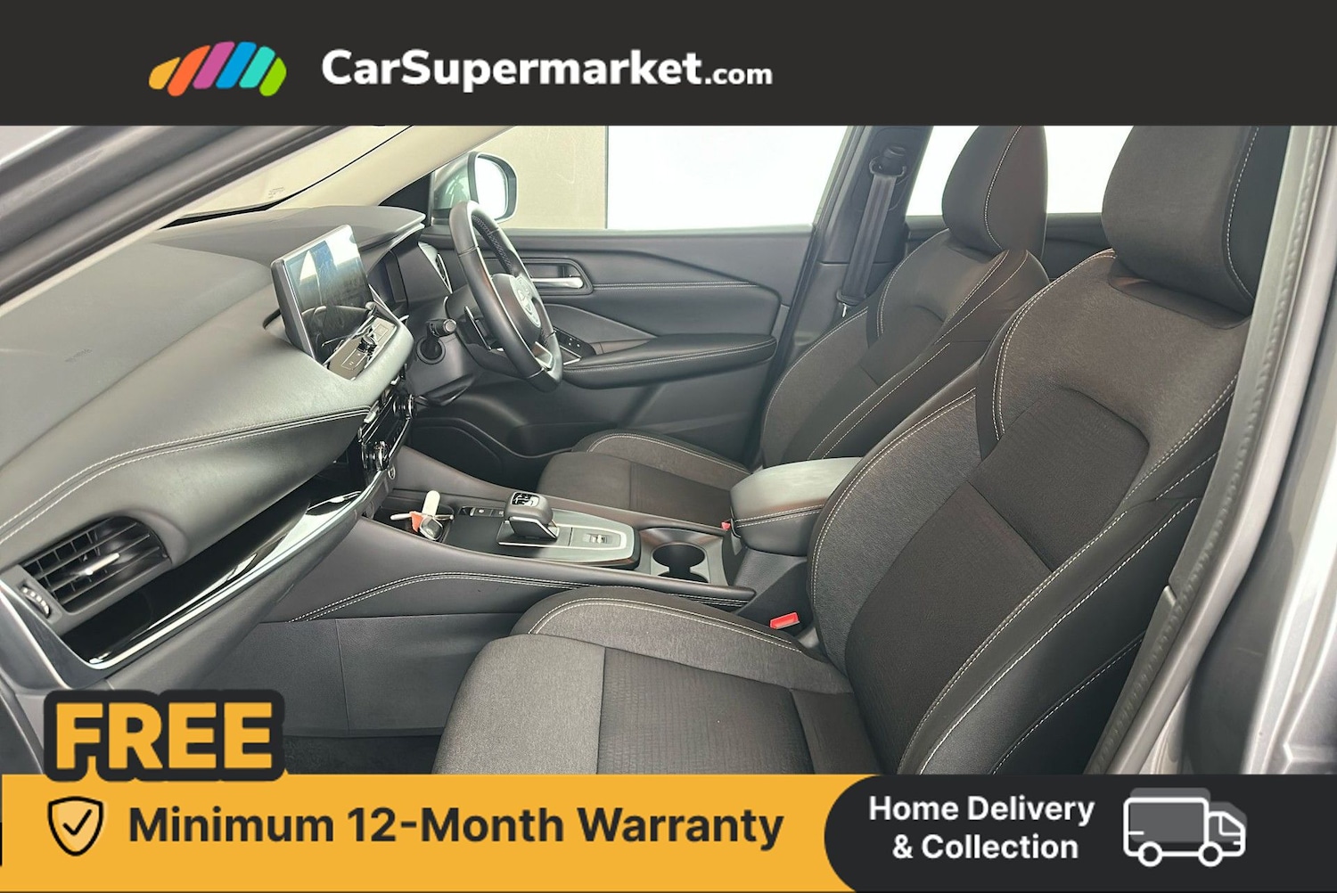 Used Nissan Qashqai 2023 for sale - 76342766: Photo 17