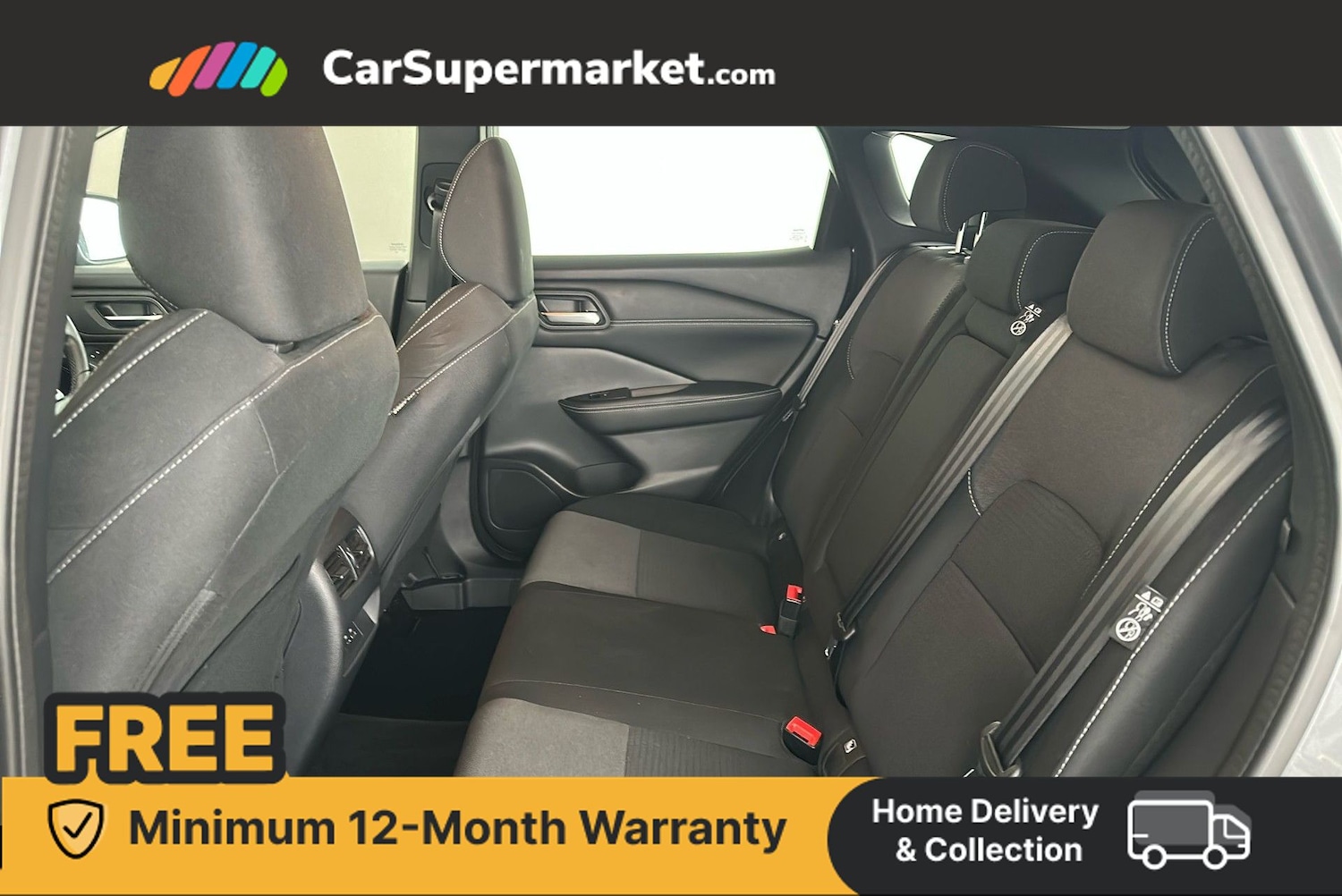 Used Nissan Qashqai 2023 for sale - 76342766: Photo 18
