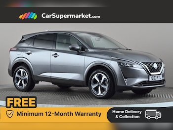 Nissan - Qashqai