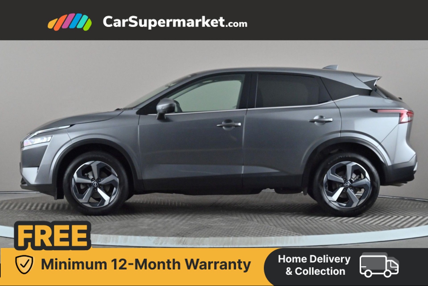 Used Nissan Qashqai 2023 for sale - 76342766: Photo 3