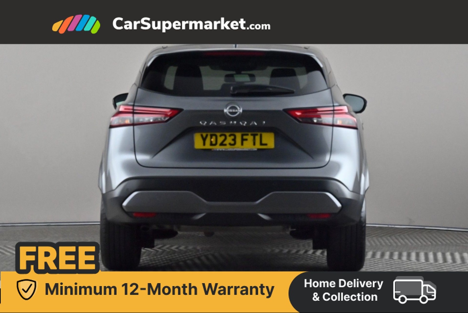 Used Nissan Qashqai 2023 for sale - 76342766: Photo 5