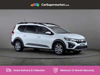 2023 - 1.0 TCe Expression 5-Door